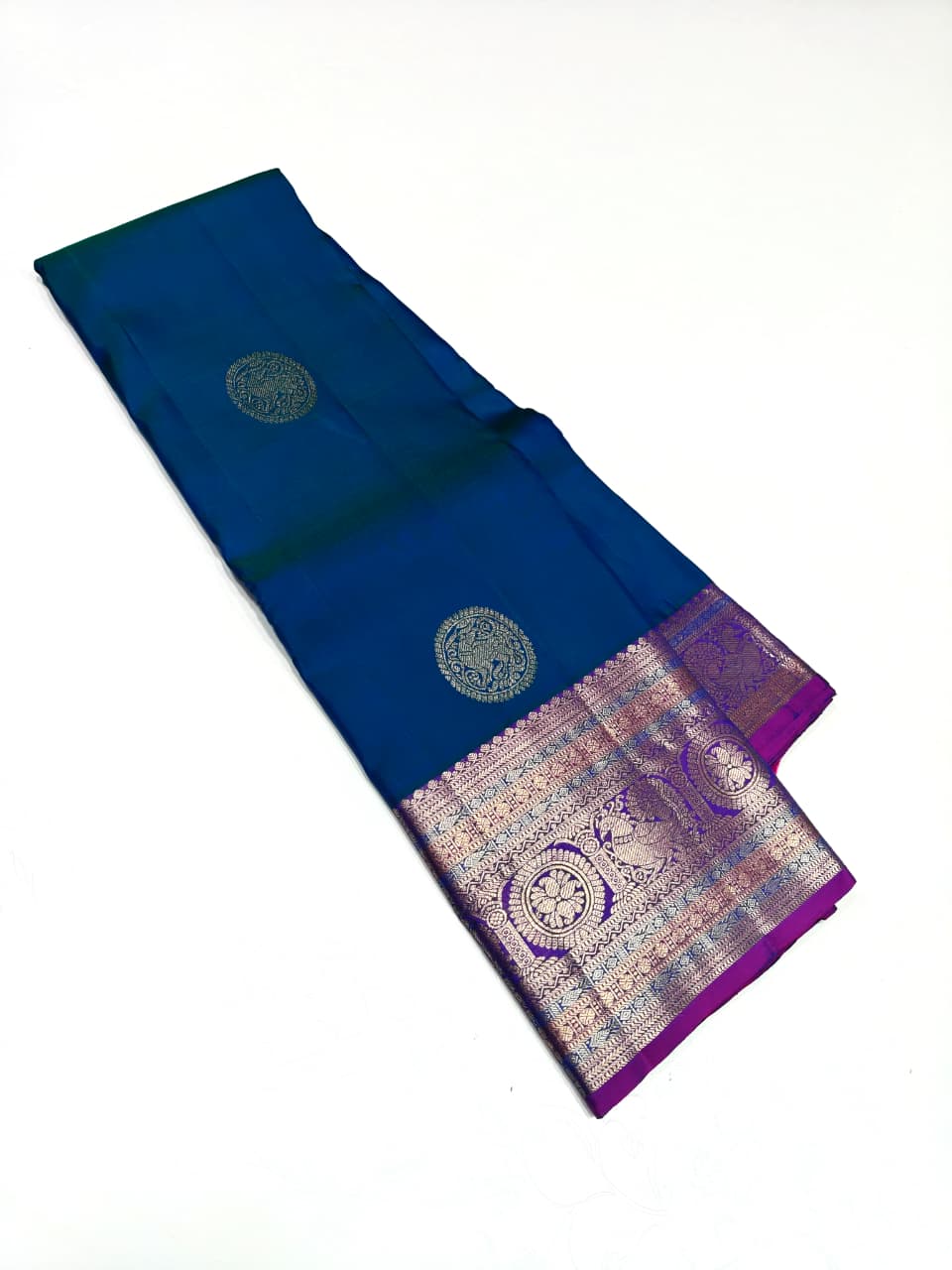 Royal Pure Kanchipuram Handloom Bridal Silk Saree Collection